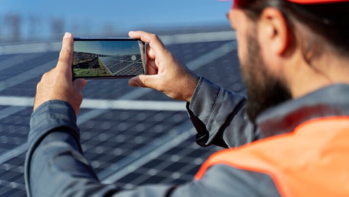 Saulės elektrinės defektavimas draudimui